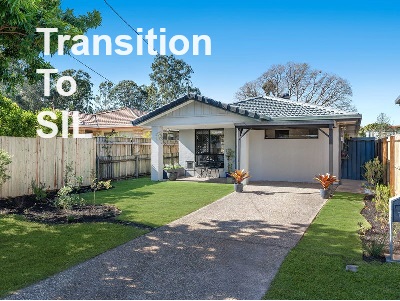 Transition to supported independent living Wynnum