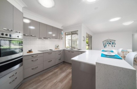 NDIS participant supported independent living location Birkdale Queensland