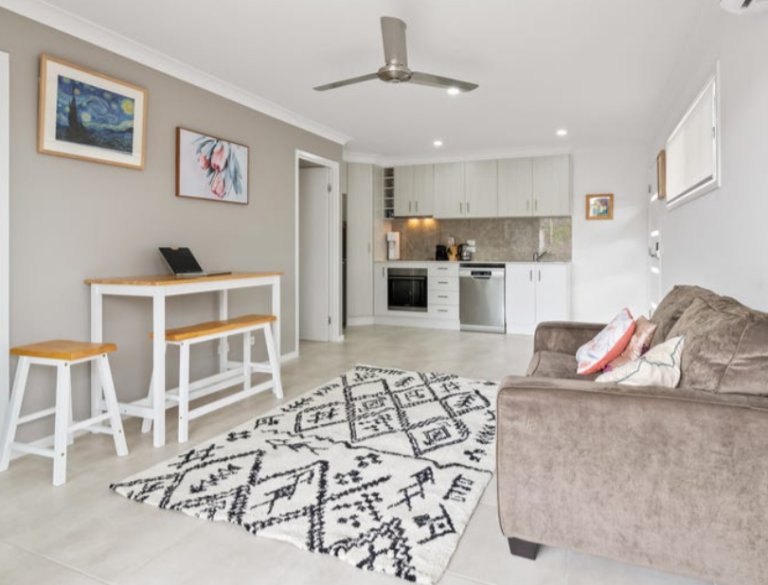NDIS supported independent living Capalaba LD