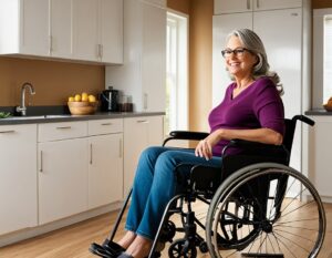 NDIS supported independent living Yamanto