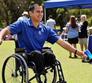 NDIS provider Blemont QLD