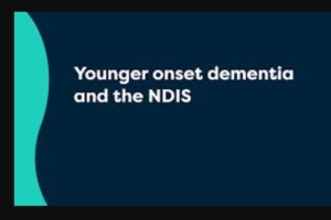 Early onset dementia Alexandra Hills QLD